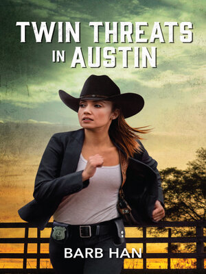 cover image of Twin Threats In Austin